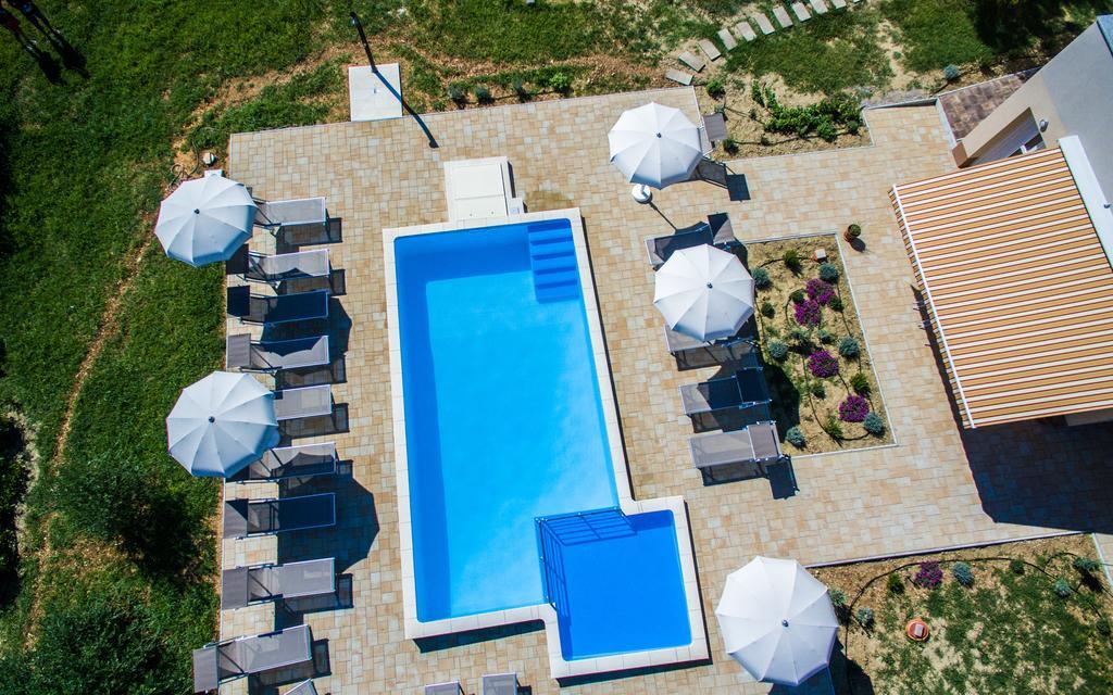 באסקה Apartments Viktorija מראה חיצוני תמונה