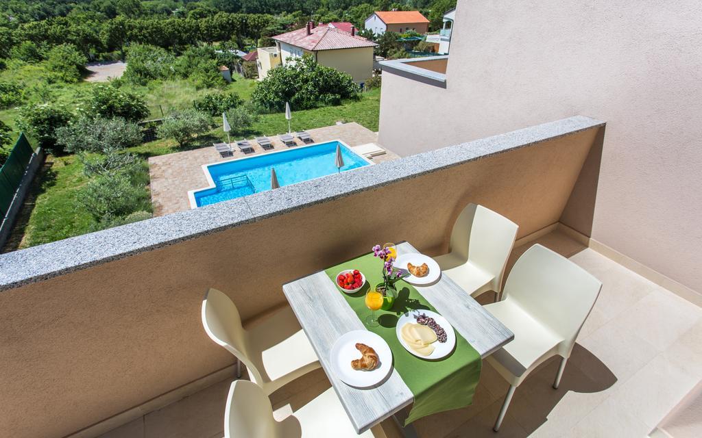 באסקה Apartments Viktorija מראה חיצוני תמונה